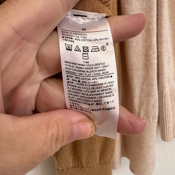 2 Banana Republic sweaters excellent condition!! - Picture 2 of 7